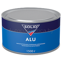 Шпатлёвка алюминиевая SOLID ALU 1.5кг