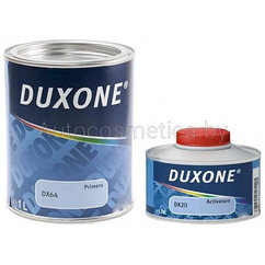 ГРУНТ DUXONE DX-64 5+1 чёрный 1л+0.25 отв