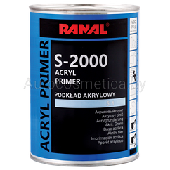 ГРУНТ RANAL S-2000 5+1 ACRYL PRIMER 0.8л+0.16л графит