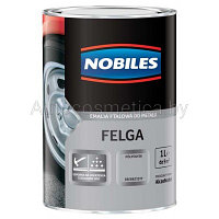 Краска для дисков NOBILES FELGA 1L