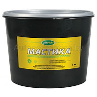 OIL RIGHT Мастика Резинабитумная 2кг