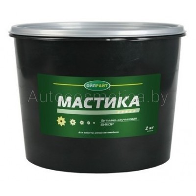 OIL RIGHT Мастика Бикор 2кг