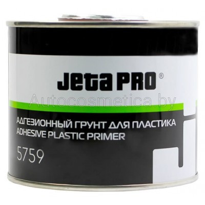 Грунт JETA PRO (5759) однокомпонентный для пластика 0.5л - фото 1 - id-p153922758