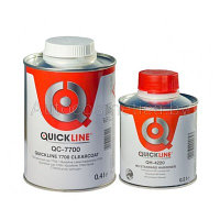 Лак QUICKLINE (QC-7700) MS 1л+отв