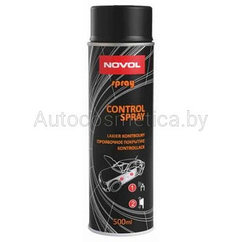 Аэрозоль NOVOL SPRAY CONTROL-проявочное покрытие 0.5 ml