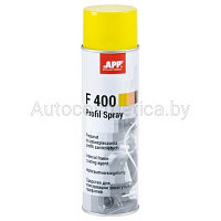 Мовиль APP F400 0.5л желтый