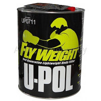 Шпатлёвка эластичная UPOL Fly 3л