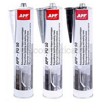 Полиуретановый герметик APP PU 50 серый