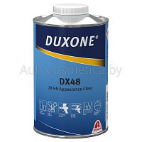 Лак DUXONE DX 48 1L+отв