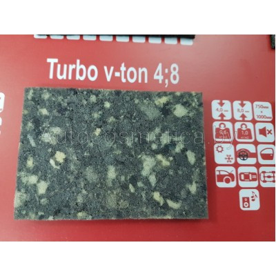Шумоизоляция Turbo v-ton 8(0.65x1.0)