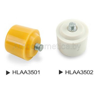 Боек NYLON (белый) для молотка рихтовочного HAAF3530 TOPTUL (HLAA3502) - фото 1 - id-p155692066