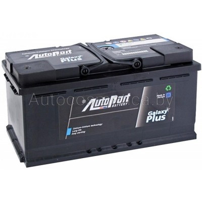 Аккумулятор AUTOPART GALAXY PLUS 12V 100Ah(AP1000)