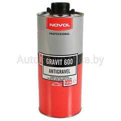 Антигравийное покрытие NOVOL GRAVIT 600 MS 1кг белый