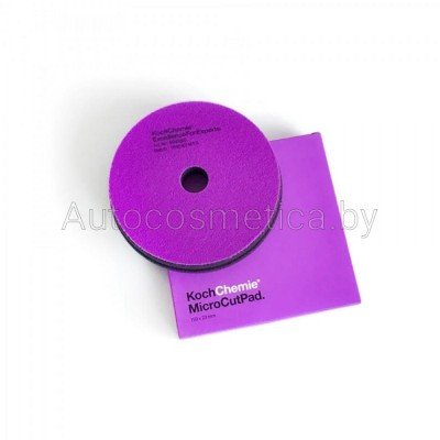 Полировальный круг KochChemie 150x23mm Micro Cut Pud фиолет (арт999585) - фото 1 - id-p135541649