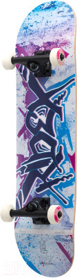 Скейтборд Ridex Mural 31.75x8 - фото 1 - id-p223256671