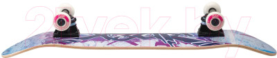 Скейтборд Ridex Mural 31.75x8 - фото 3 - id-p223256671