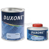 ГРУНТ DUXONE DX-64 5+1 серый 1л+0.25 отв