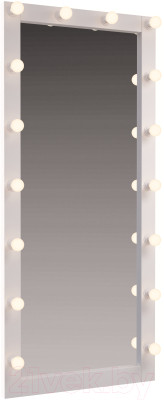 Зеркало Мир Мебели SV-800 с подсветкой - фото 1 - id-p223833381