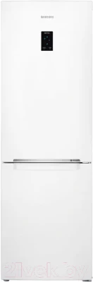 Холодильник с морозильником Samsung RB33A32N0WW/WT - фото 1 - id-p223832554