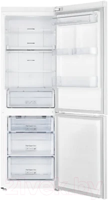 Холодильник с морозильником Samsung RB33A32N0WW/WT - фото 2 - id-p223832554