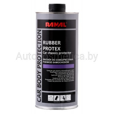 RANAL rubber protex 1л под пистолет - фото 1 - id-p104660675