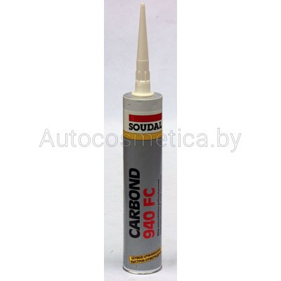 Герметик SOUDAL Carbond 940FC 310 ml белый