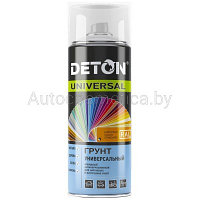 Аэрозоль DETON грунт серый