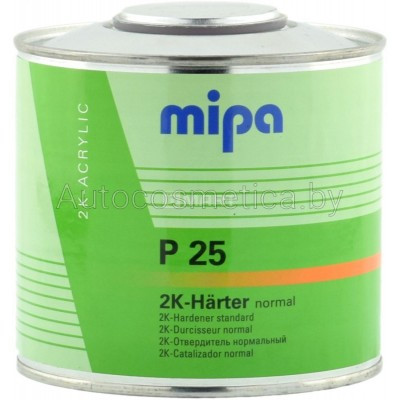 MIPA отвердитель MS 25 0.5л - фото 1 - id-p130626450