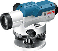 Оптический нивелир Bosch GOL 20D со штативом BT160 и рейкой GR500