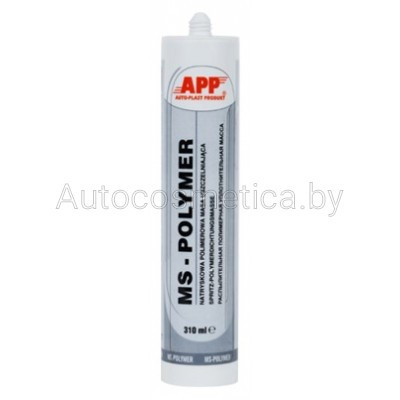 Герметик APP MS Polymer распыляемый серый - фото 1 - id-p104660679