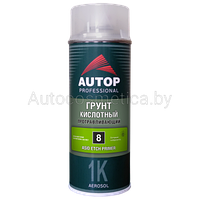 Аэрозоль AUTOP (N08) Грунтовка кислотная протравливающая