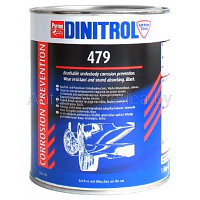 Антикор для арок и днища DINITROL 479 1л