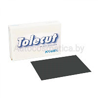 Клейкий шлифовальный лист Tolecut 29 х 35 мм KOVAX (K3000) Black