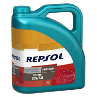 Масло REPSOL PREMIUM GTI TDI 10W40 4л