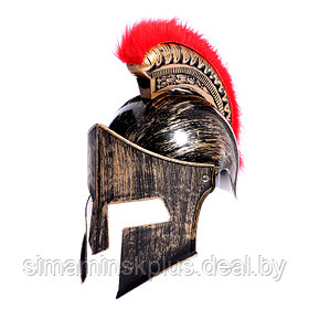 Шлем рыцаря "Спартанец"