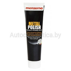 Полироль MENZERNA METAL POLISH 125гр