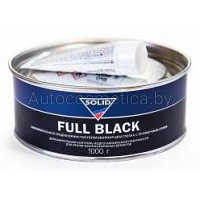 Шпатлёвка универсальная SOLID FULL BLACK 1кг