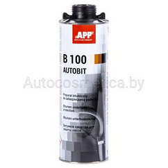 Средство для защиты кузова APP B100 Autobit 1л