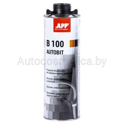 Средство для защиты кузова APP B100 Autobit 1л - фото 1 - id-p91343914