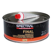 Шпатлёвка отделочная NOVOL SPECTRAL FINAL 1кг