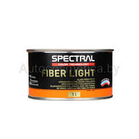 Шпатлёвка лёгкая со стекловолокном NOVOL SPECTRAL FIBER LIGHT 1 л