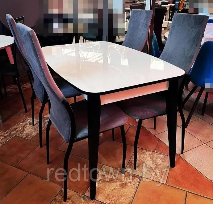 Стул мягкий SM-05 на металлокаркасе