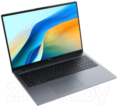 Ноутбук Huawei MateBook D 16 MCLG-X (53013WXB) - фото 4 - id-p223833183