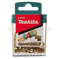 Набор бит Impact Gold MAKITA (15 шт.) (B-39534)