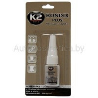 Клей K2 Bondix Plus супербыстрый 10гр