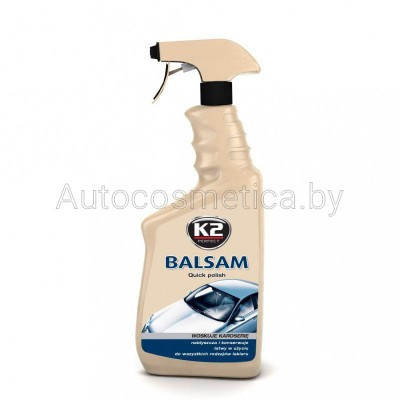 Полироль K2 BALSAM для полировки кузова 0.7мл - фото 1 - id-p104661055