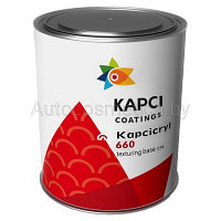 KAPCI C333 Acrylic laquer 2K 2:1 MATTING AGENT 1l