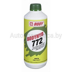 Очиститель силикона BODY 772 1л