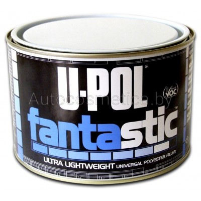 Шпатлёвка универсальная легкая UPOL Fantastik 1.5л - фото 1 - id-p135541812