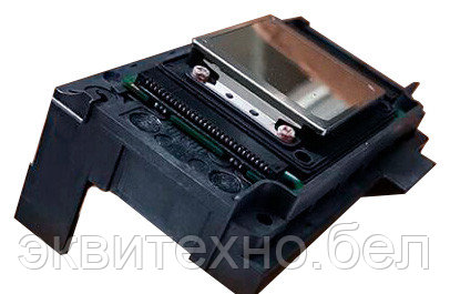 Печатающая головка Epson XP600 с защитой контактов специальным герметикам используется для DTF принтеров. - фото 3 - id-p223835363